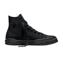 Фото № 1 с приближением к товару «‎Converse Chuck Taylor Throwback High Triple Black»