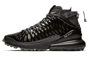 Nike Air Max 270 Sp Soe Ispa Sports Casual Shoes Anthracite - 1