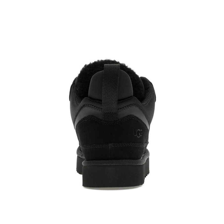 Фото № 4 с приближением к товару «‎UGG Lowmel Black»