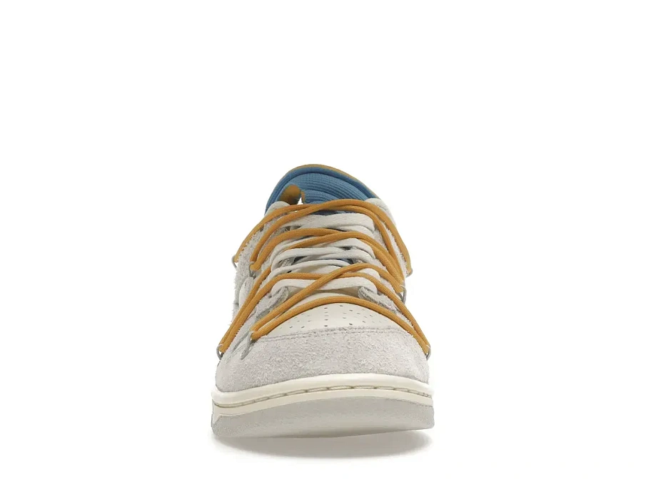 Фото № 2 с приближением к товару «‎Nike Dunk Low Off-White Lot 34»