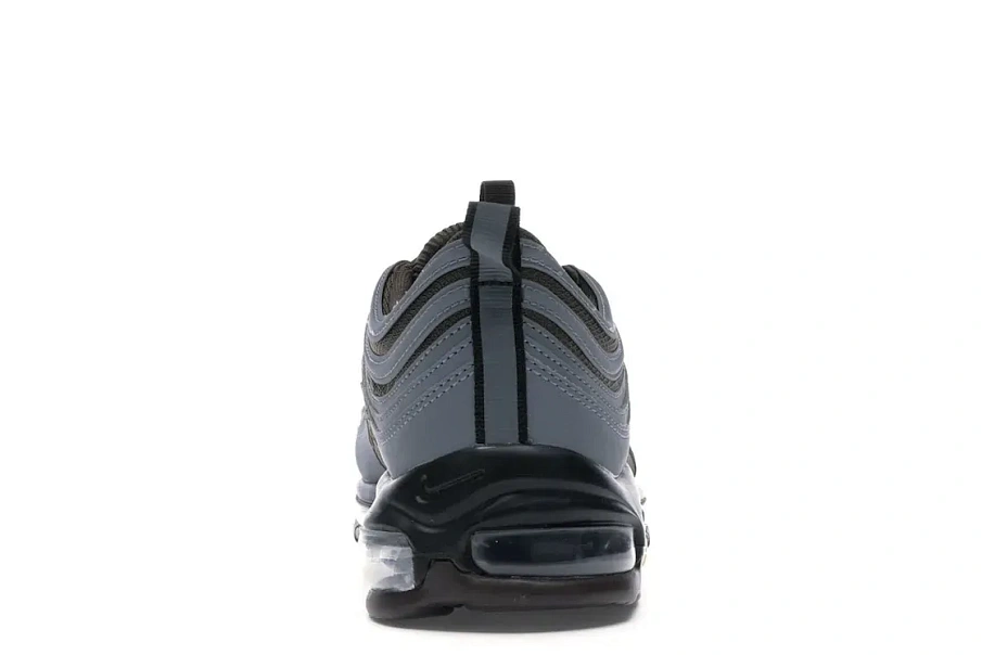 Фото № 4 с приближением к товару «‎Nike Air Max 97 Cool Grey Baroque Brown»