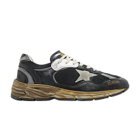 Фото № 1 с приближением к товару «‎Golden Goose Dad-Star Black Silver»