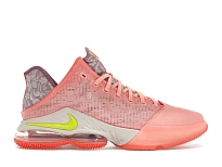 Фото № 1 с приближением к товару «‎Nike LeBron 19 Low Hawaii»