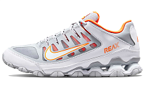 Фото № 1 с приближением к товару «‎Nike Reax 8 TR Mesh Low-Top Training Shoes GrayOrange»