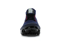 Фото № 2 с приближением к товару «‎Nike Air VaporMax Flyknit 3 Deep Royal Volt»