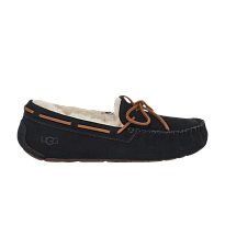 Фото № 1 с приближением к товару «‎UGG Women's Dakota Slipper Black»