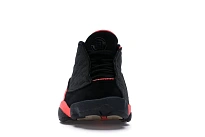 Фото № 2 с приближением к товару «‎Jordan 13 Retro Low CLOT Black Red»