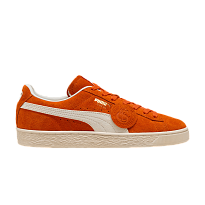 Фото № 1 с приближением к товару «‎Charles F. Stead x Puma Suede 4 Orange Glo (403766-02)»