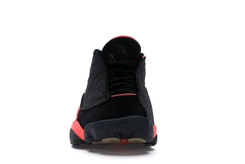 Jordan 13 Retro Low CLOT Black Red - 2