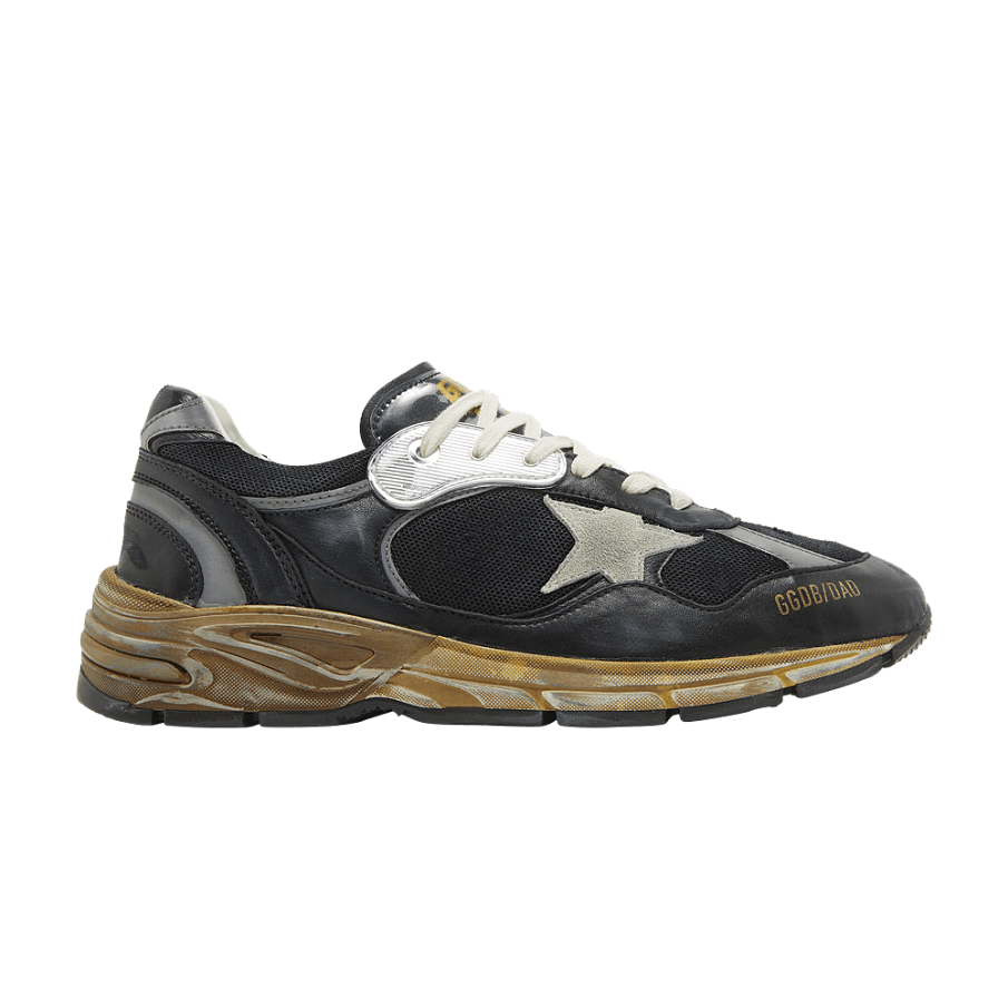 Фото № 1 с приближением к товару «‎Golden Goose Dad-Star Black Silver»