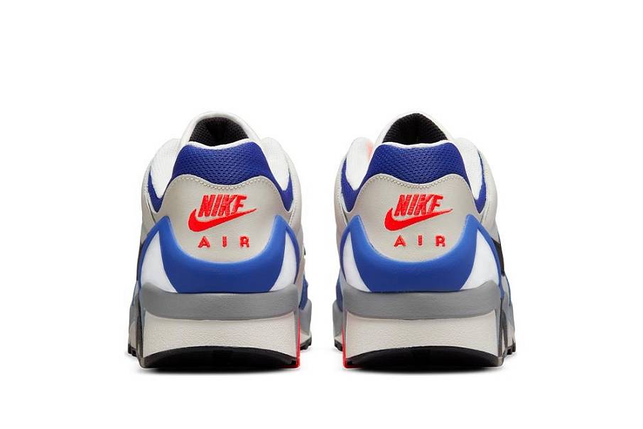 Фото № 3 с приближением к товару «‎Nike Air Structure Triax 91 "Persian Violet" Purple»