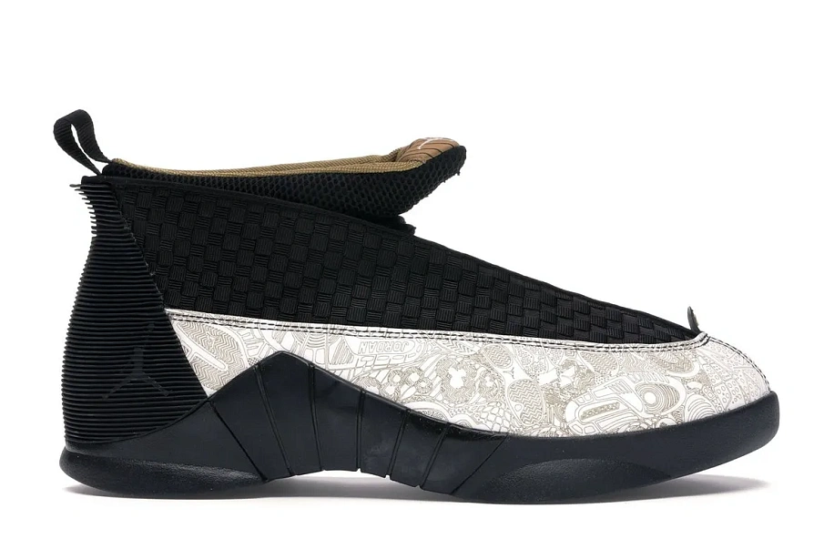Фото № 1 с приближением к товару «‎Jordan 15 Retro Laser»