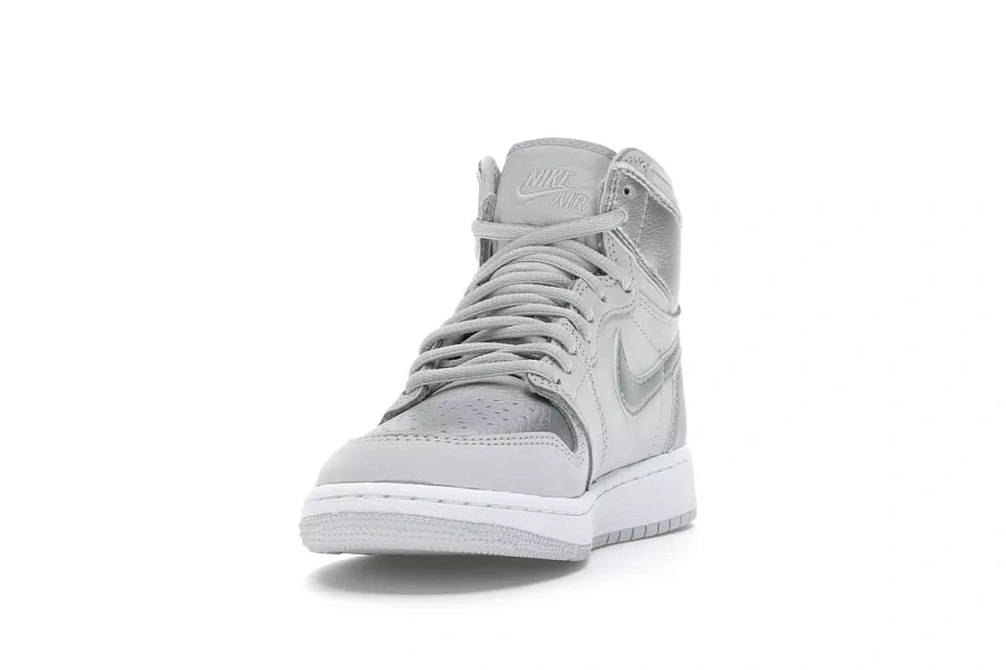 Фото № 5 с приближением к товару «‎Jordan 1 Retro High CO Japan Neutral Grey »