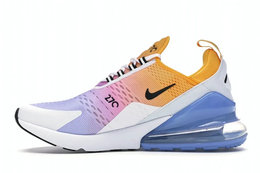 Фото № 3 с приближением к товару «‎Nike Air Max 270 Summer Gradient»