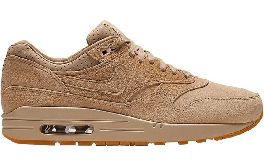 Фото № 1 с приближением к товару «‎Nike Air Max 1 Pinnacle Linen Linen Gum »