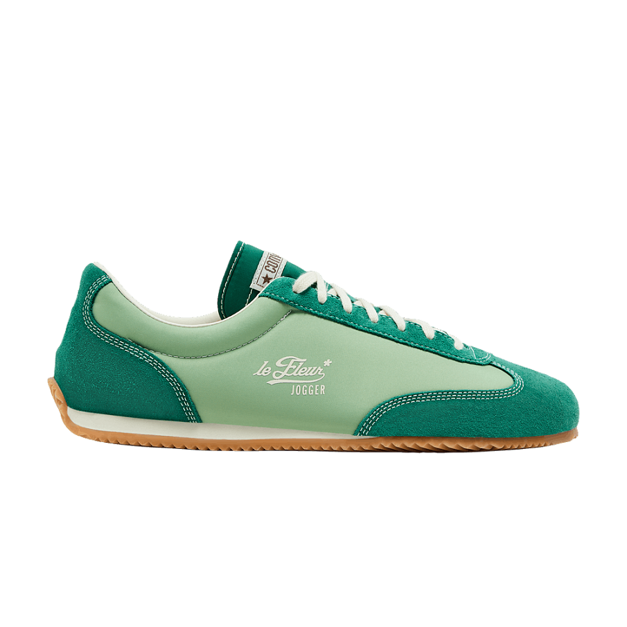 Фото № 1 с приближением к товару «‎Golf Le Fleur x Converse Coach Jogger Forest Shade»