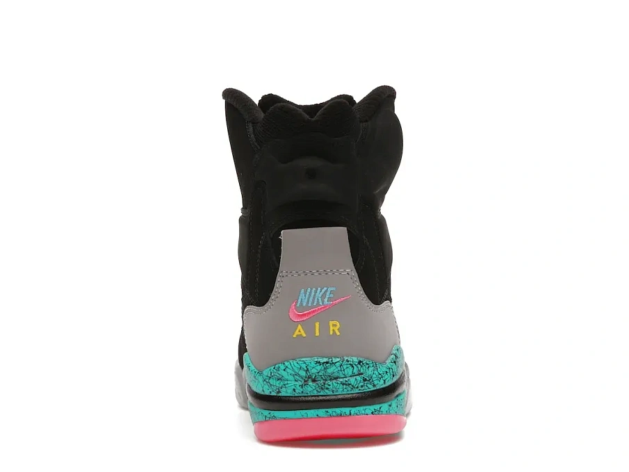 Фото № 4 с приближением к товару «‎Nike Air Command Force Spurs»