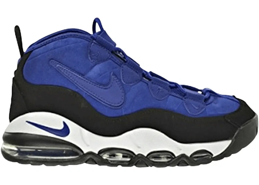 Фото № 1 с приближением к товару «‎Nike Air Max Uptempo Deep Royal»