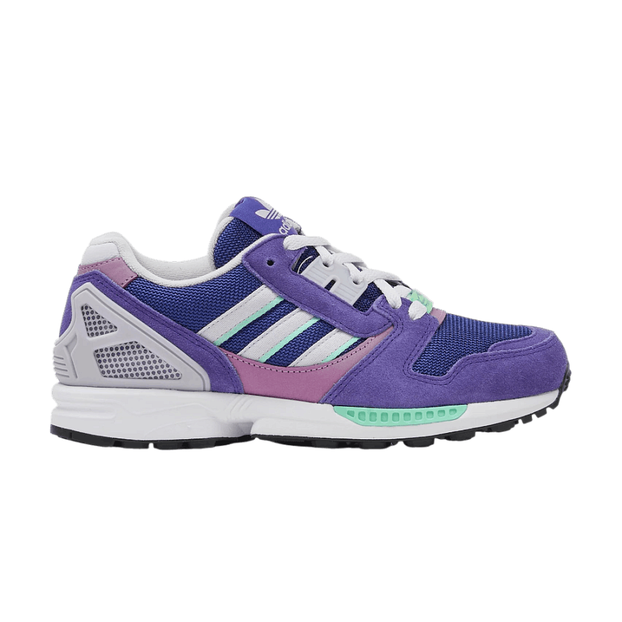 Фото № 1 с приближением к товару «‎adidas ZX 8000 Purple (KH6244)»