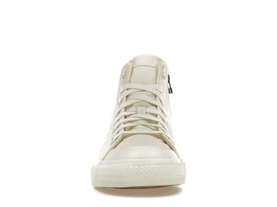 Фото № 2 с приближением к товару «‎adidas Nizza Hi Human Made Off White»