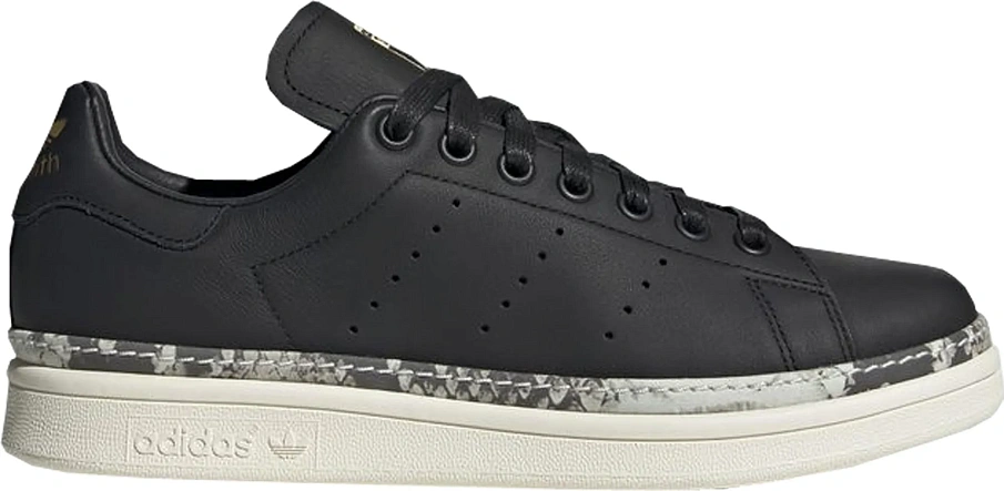 Фото № 1 с приближением к товару «‎adidas Stan Smith Bold Core Black Off White »