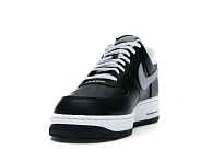 Фото № 4 с приближением к товару «‎Nike Air Force 1 Low Swoosh Pack Black»
