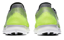 Фото № 4 с приближением к товару «‎Nike Free RN Flyknit 2017»