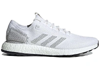 Фото № 1 с приближением к товару «‎adidas Pureboost HK Cloud White Grey»