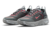 Фото № 3 с приближением к товару «‎Nike React Live (GS) GrayRed»