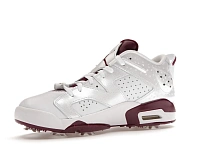 Фото № 4 с приближением к товару «‎Jordan 6 Retro Low Golf NRG Bordeaux»