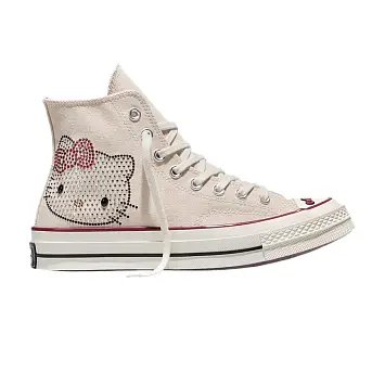 Hello Kitty x Swarovski x Converse Chuck Taylor 70 Swarovski - 1