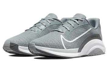 Nike ZoomX Super Rep Surge Low-Top Running Shoes Grey (CU7627-011) - 5