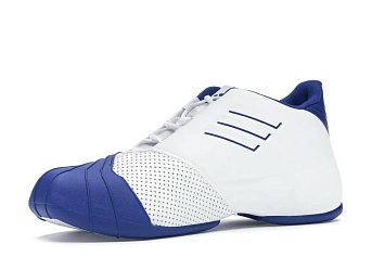 adidas T-Mac 1 White Royal (2019) - 2