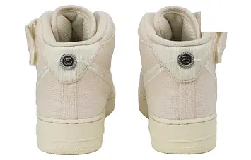 Stussy x Nike Air Force 1 '07 Mid SP - 4