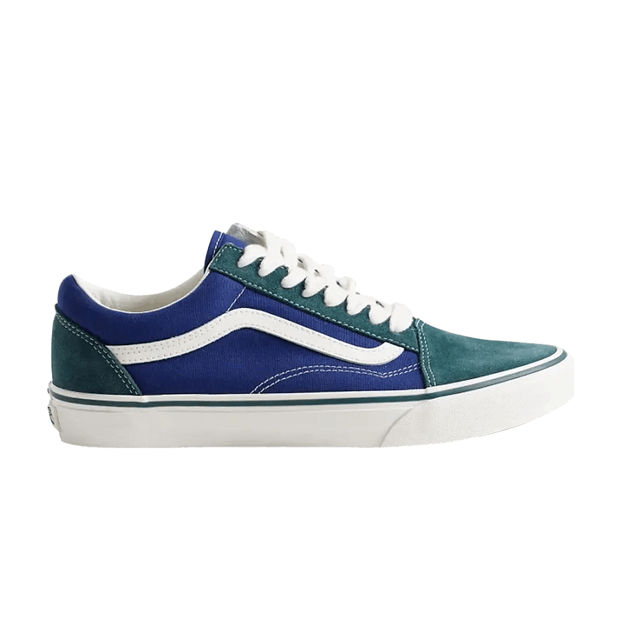 Фото № 1 с приближением к товару «‎Vans Old Skool Multi-Color»