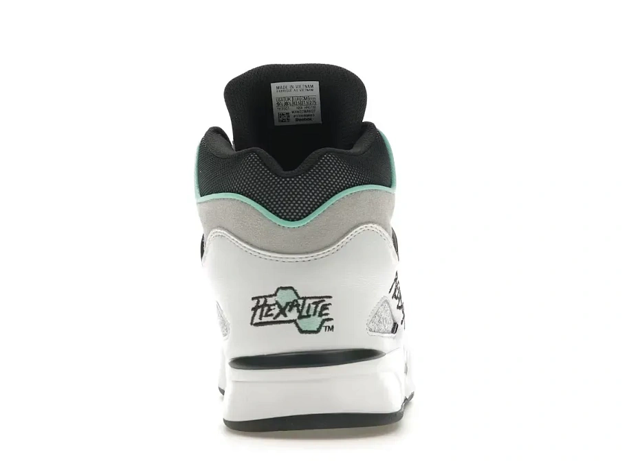 Фото № 4 с приближением к товару «‎Reebok Pump Omni Zone II»