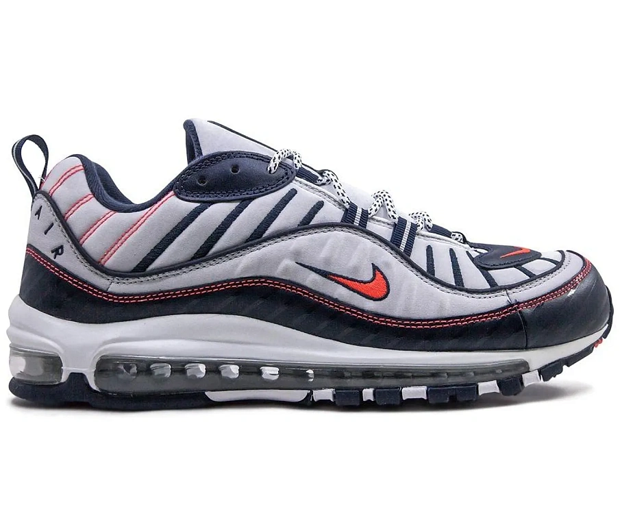 Фото № 1 с приближением к товару «‎Nike Air Max 98 NYC»