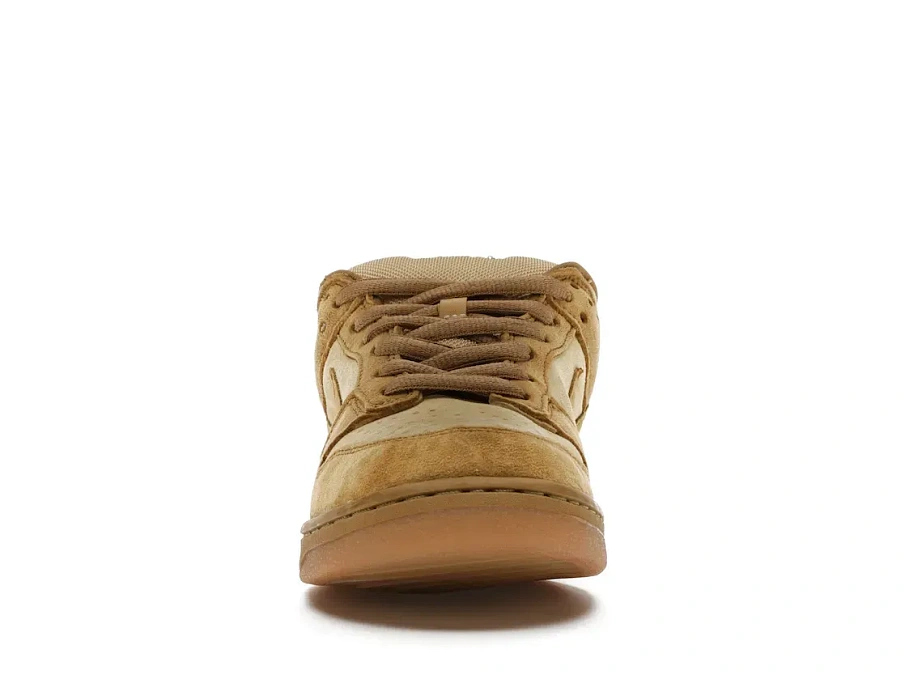 Фото № 2 с приближением к товару «‎Nike SB Dunk Low Reese Forbes Wheat»