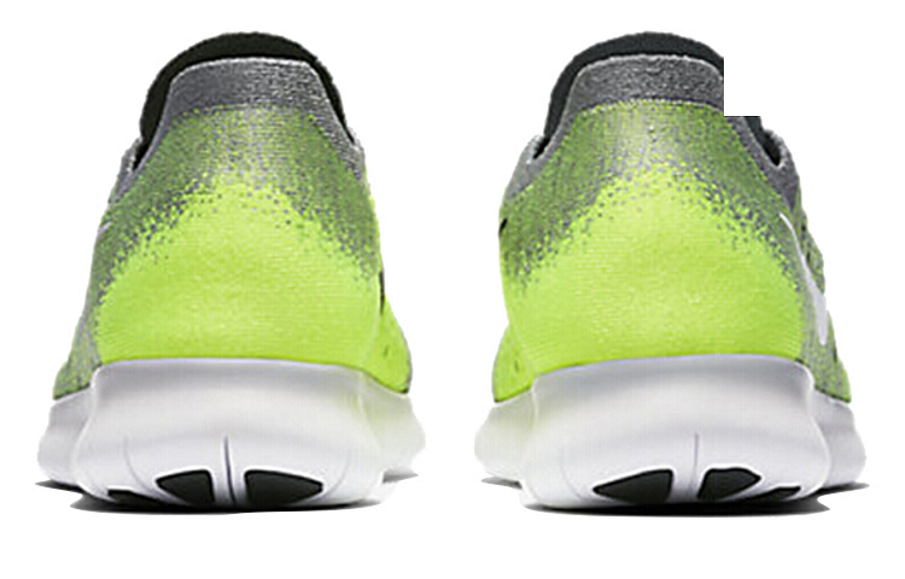 Фото № 4 с приближением к товару «‎Nike Free RN Flyknit 2017»