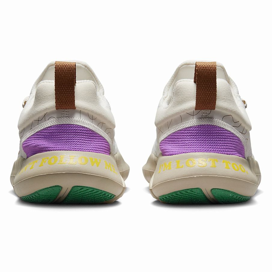 Фото № 4 с приближением к товару «‎Nike Free 5.0 Next Natu »