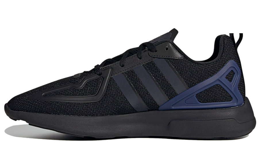 Фото № 1 с приближением к товару «‎adidas originals ZX 2K Flux 'Black Dark Blue'»