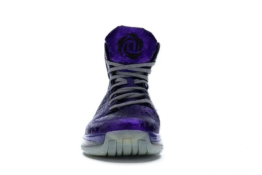 Фото № 2 с приближением к товару «‎adidas D.Rose 3.0 Nightmare Before Christmas»