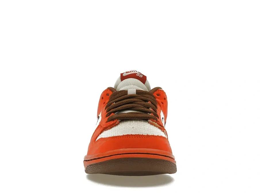 Фото № 2 с приближением к товару «‎Nike SB Dunk Low Top Ramen»