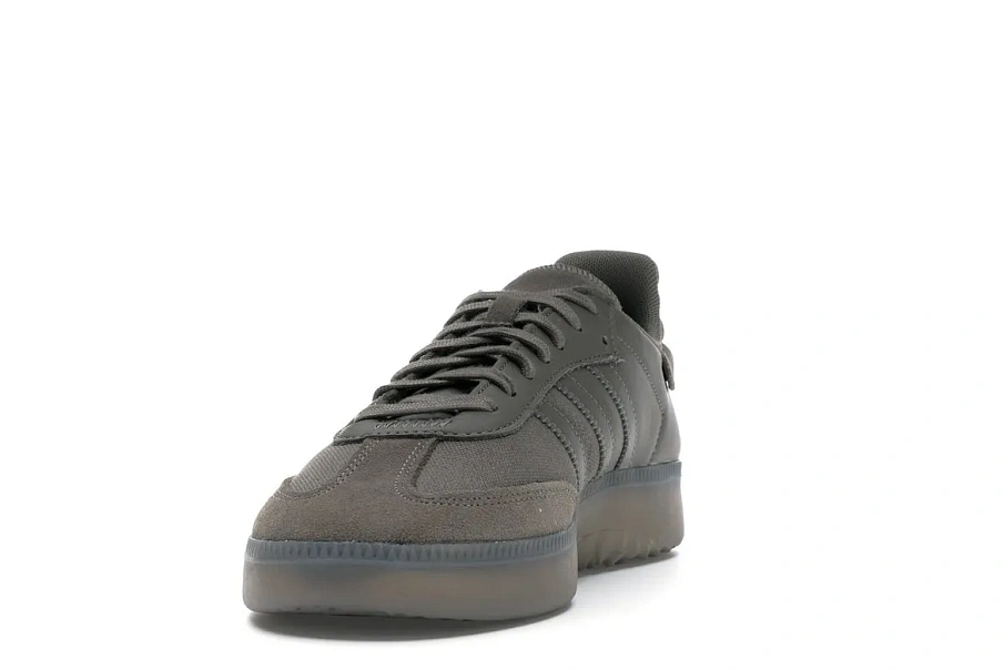 Фото № 2 с приближением к товару «‎adidas Samba RM Simple Brown»