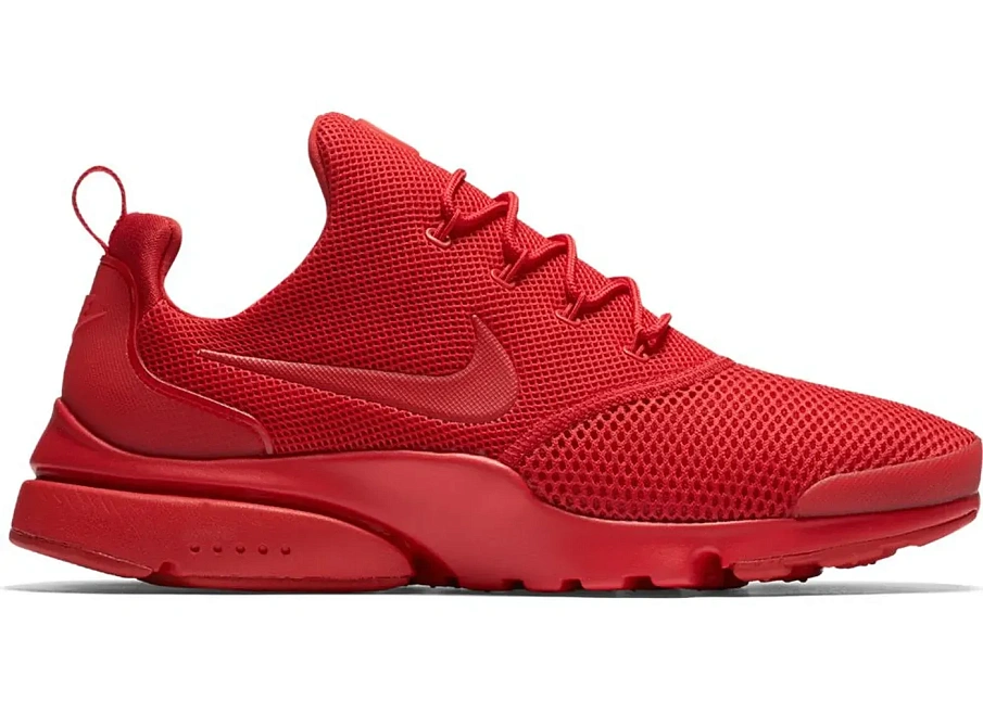 Фото № 1 с приближением к товару «‎Nike Presto Fly Triple Red»