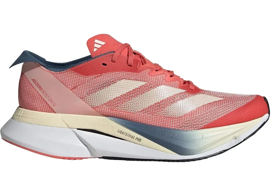 Фото № 1 с приближением к товару «‎adidas Adizero Boston 12 Boston Marathon»