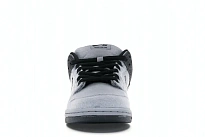 Фото № 2 с приближением к товару «‎Nike Dunk Low Premium SB Wolf Grey/Black»