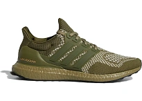 Фото № 1 с приближением к товару «‎adidas Ultra Boost 1.0 DNA Focus Olive»