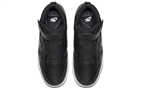 Фото № 4 с приближением к товару «‎Nike Dunk Hi Ease Wmns Black»