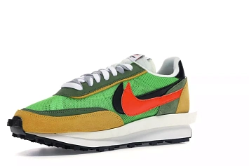 Nike LD Waffle sacai Green Gusto - 4